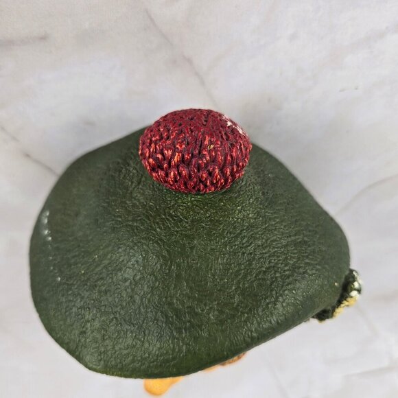 Vintage Bossons Head "Jock" 1969 Chalkware Wall Hanging 3D Discontinued - Picture 4 of 11